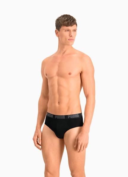 Actual product image Puma Basic Brief (M, pack of 2)