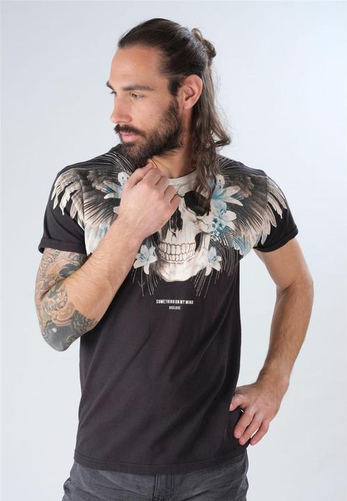 Actual product image Deeluxe t-hirt beback (S)