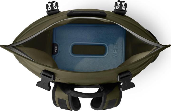 Actual product image Yeti Hopper M20 Backpack Soft Cooler - Cooling backpack (20 l)