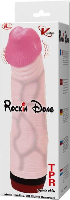 Produktbild Baile Ly - Dance Rockin Dong Penis Cyber Skin I