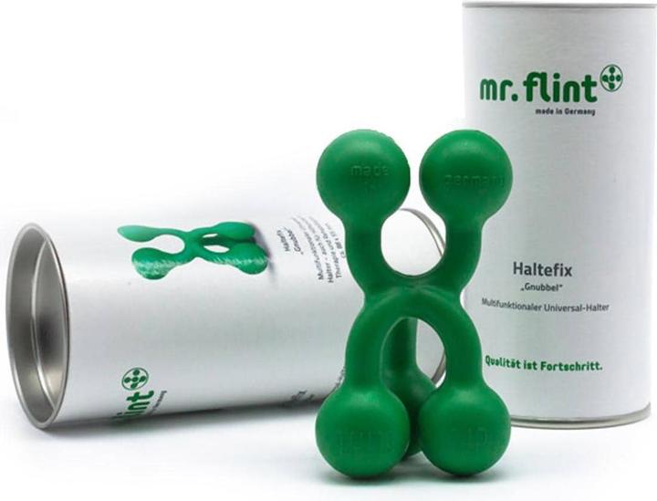 Produktbild Haltefix Gnubbel 3+2-beinig, grün