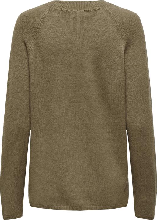 Image du produit JdY Knit Fit Rundhals Pullover Strickpullover (XL)