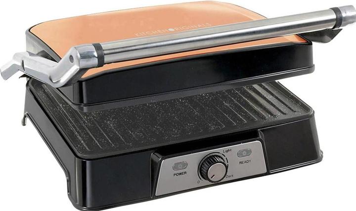 Actual product image Efbe-Schott Panini Grill