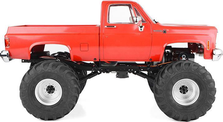 Actual product image Rc4Wd Goodyear Super Terra Grip XT 2.2" Reifen, Felgengrösse