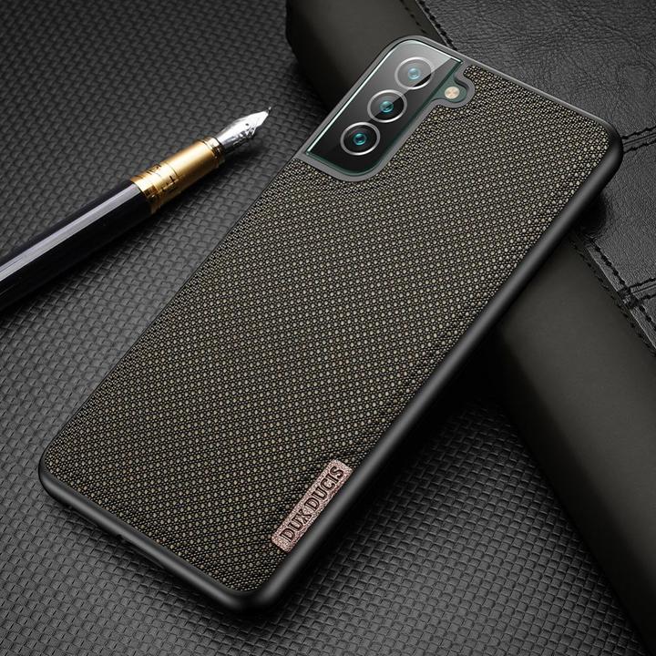 Actual product image Dux Ducis Fino Series Hardcase Cover (Samsung Galaxy S22+)