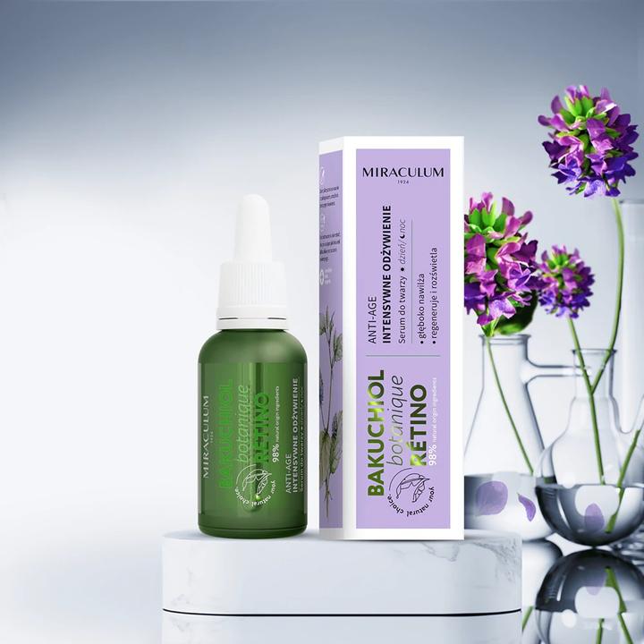 Actual product image MIRACULUM face serum - intensively nourishing 30 ml (30 ml)