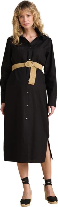 Actual product image Envie de Fraise Hemdblusenkleid für Schwangerschaft und Stillzeit aus Leinenmix (38)