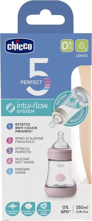 Immagine prodotto Chicco Perfetto 5. (150 ml)