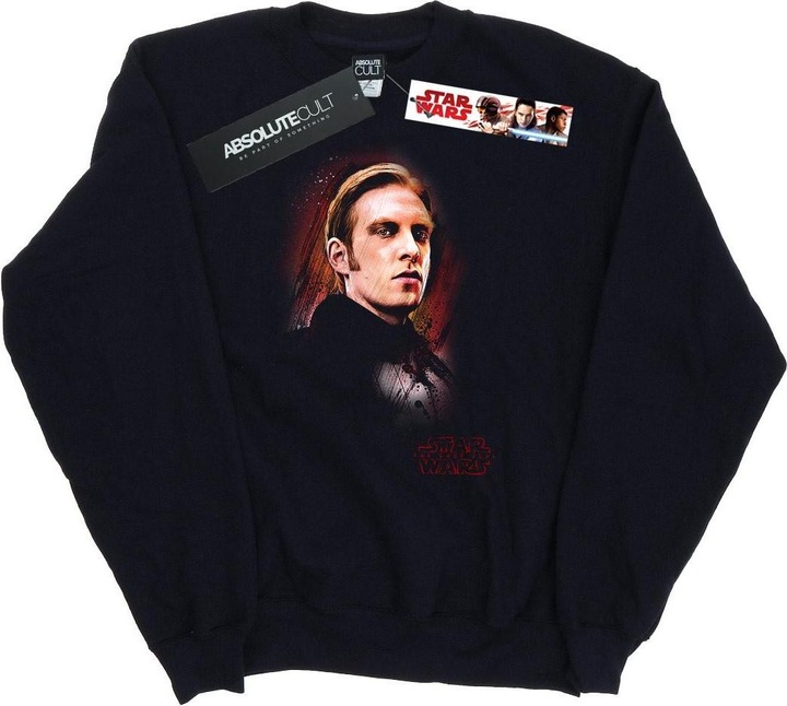 Produktbild Star Wars The Last Jedi General Hux Brushed Sweatshirt (M)