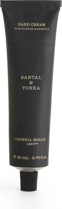 Produktbild Cereria Molla Santal & Tonka (80 ml)