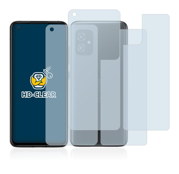 Immagine prodotto BROTECT Pellicola Trasparente (2 pz., Asus Zenfone 8)