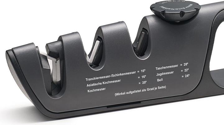 Image du produit Kuppels Aiguiseur de couteaux FLEX SHARP