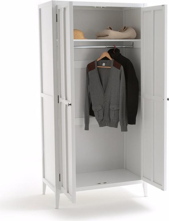 Image du produit La Redoute Interieurs Eugenie (100 x 54 x 201 cm)