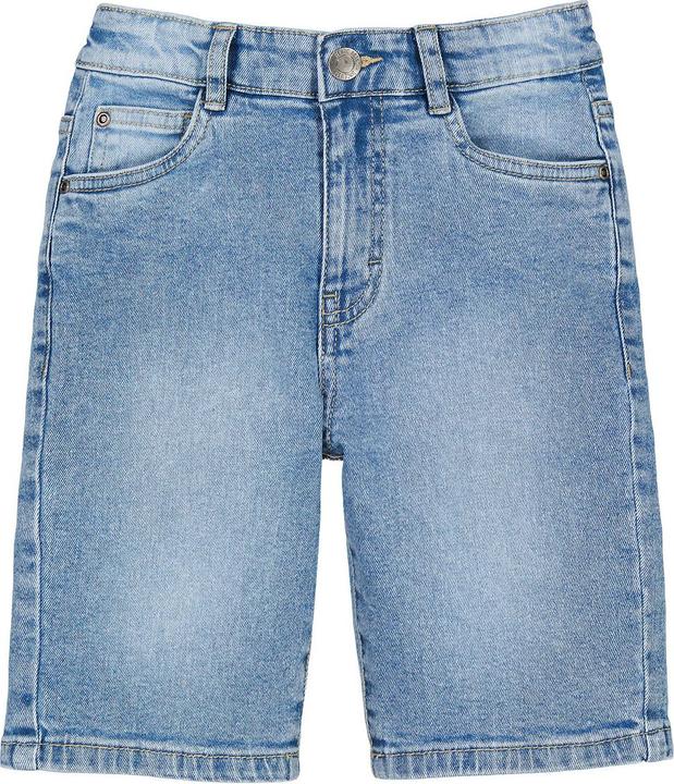 Image du produit La Redoute Collections Bermuda en jean