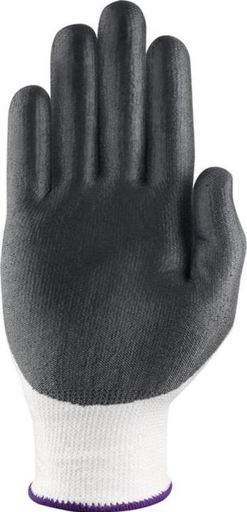 Produktbild Ansell Schnittschutzhandschuhe HyFlex® 11-724 Grösse 10 weiss/grau EN 388 PSA-Kategorie II (10)