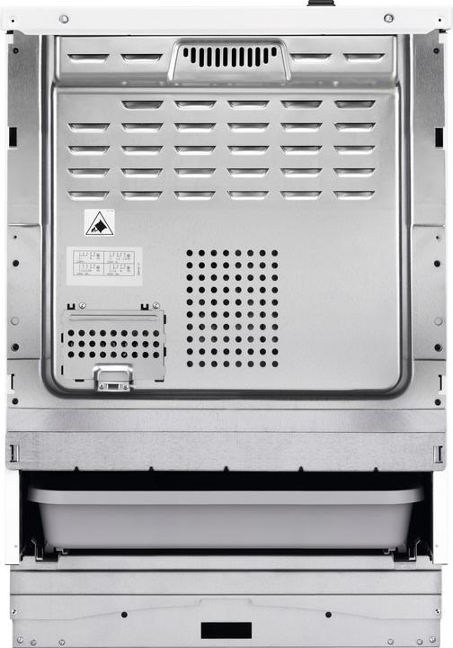 Produktbild Zanussi ZCV65021W2