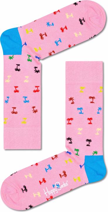 Actual product image Happy Socks Palm (Single pack, 36 - 40)
