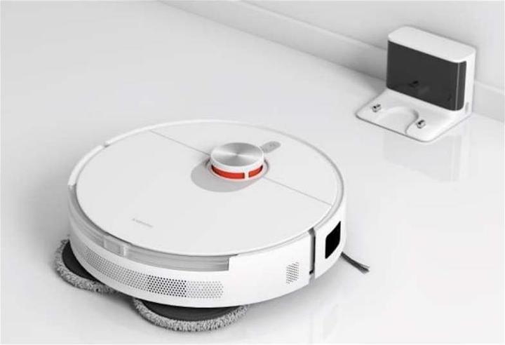 Image du produit Xiaomi S20+ (Robot d'aspiration et de nettoyage)