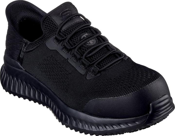 Actual product image Skechers WORK Sicherheitsschuhe TILIDO S1 PL, SR, ESD 40 (S1, 40)
