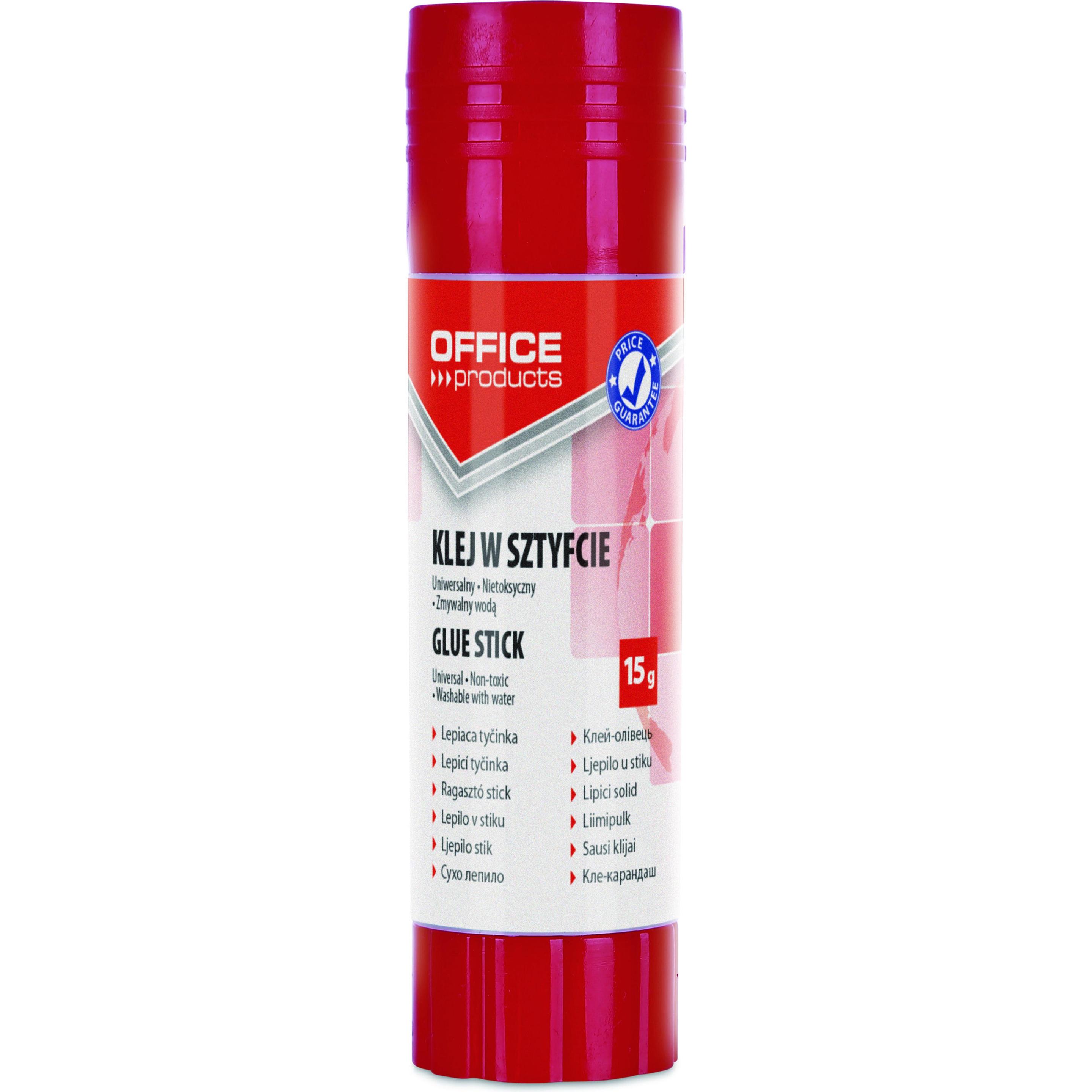 Office Products, Klebestift, Klebestift, pva, 15g