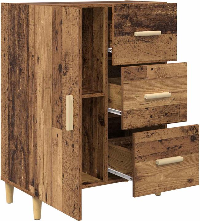 Image du produit vidaXL Wohnzimmer Sideboard (34 x 69.50 x 90 cm)