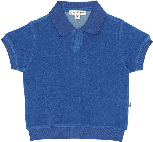 Immagine prodotto House of Jamie Polo rilassata Indaco brillante (86, 92)