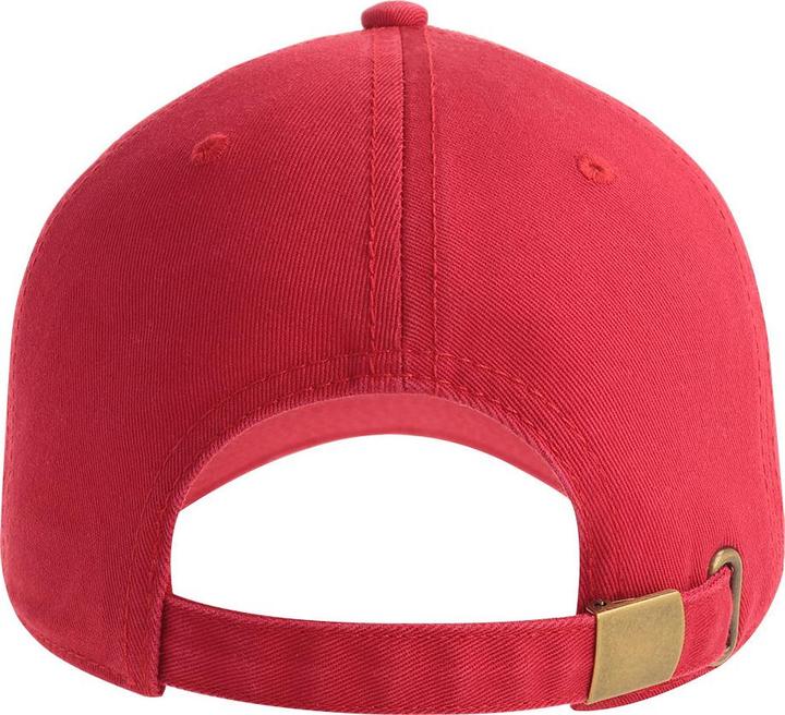 Actual product image Atlantis Headwear Fraser Baseball Cap