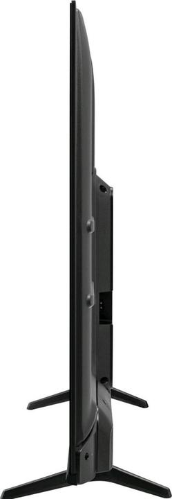 Actual product image Hisense TV 55E77KQ (139 cm(55 inch), black, UltraHD/4K, triple tuner, HDR10, WLAN, LAN, Bluetooth) (55", QLED, 4K, 2023)
