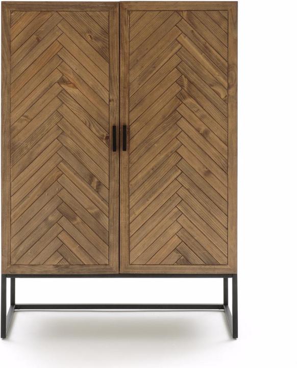 Image du produit La Redoute Interieurs Nottingham (90 x 43.50 x 130 cm)