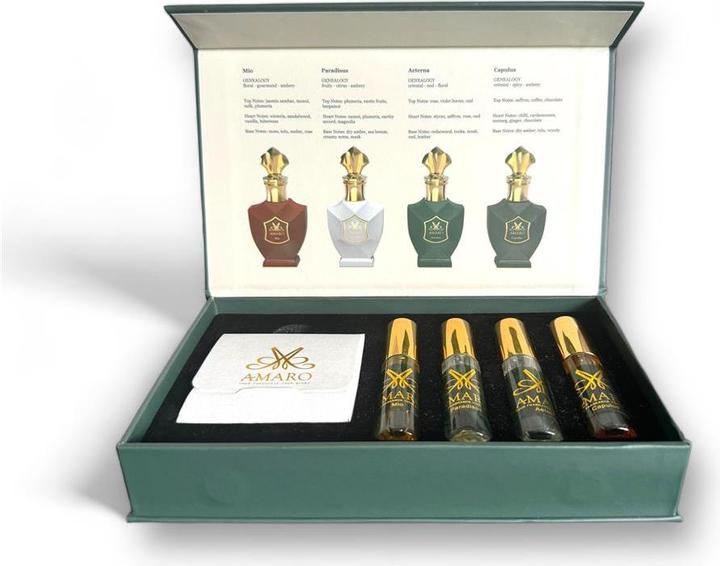 Actual product image Amaro Unus (32 ml)