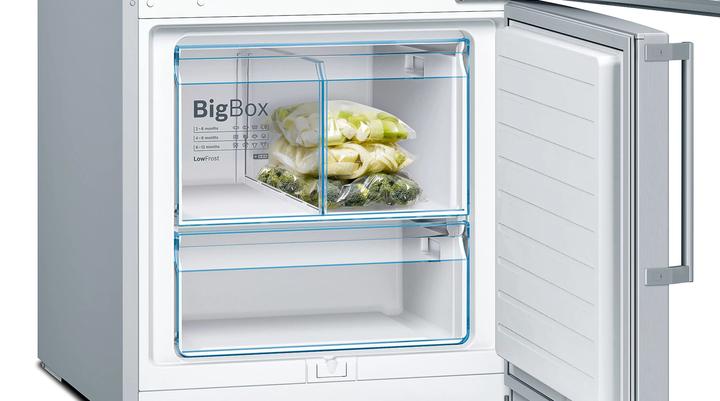 Actual product image Bosch Hausgeräte KGE58AICP (127 l)