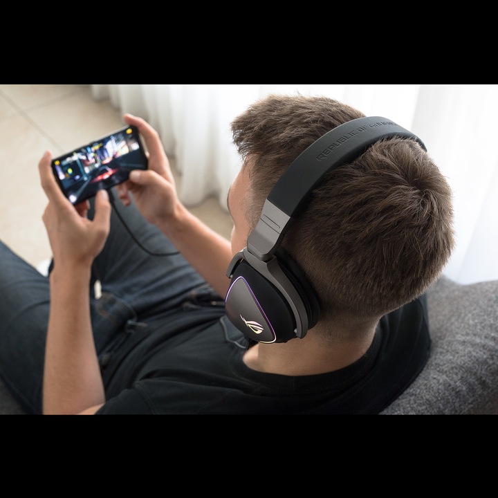 Produktbild ASUS Gaming Rog Delta (Kabelgebunden)