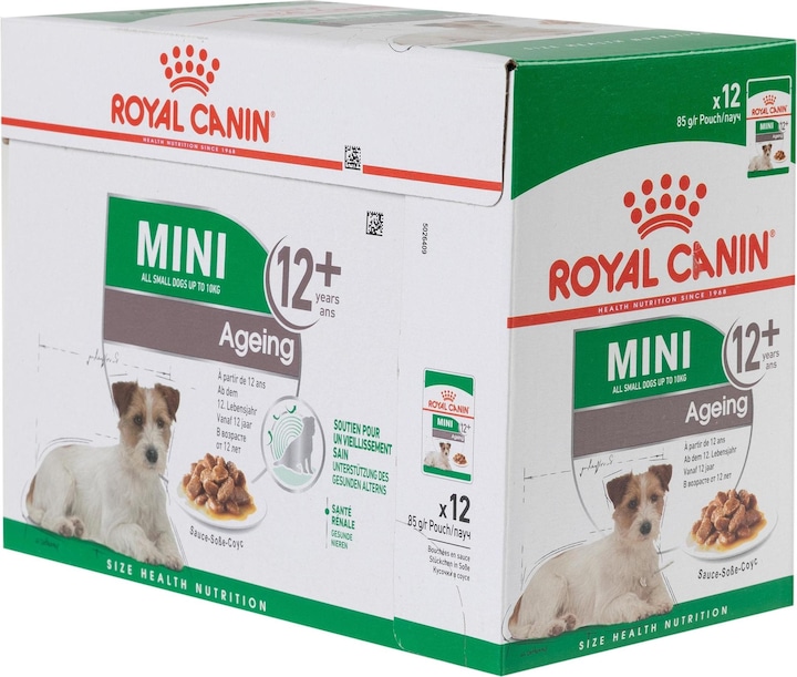 Immagine prodotto Royal Canin Mini invecchiamento (Senior, 12 pz., 1020 g)