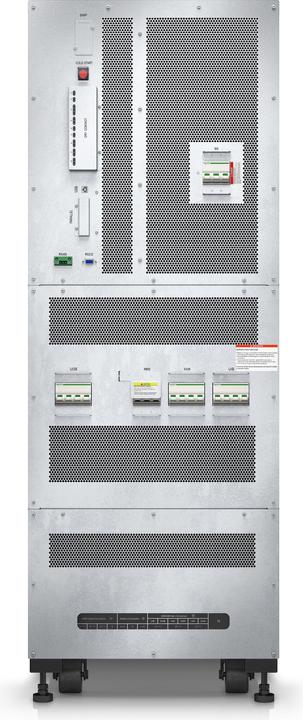 Produktbild APC Easy UPS 3S 30kVA 400V 3:3 UPS 10 min (30000 VA, 30000 W, Online-Doppelwandler USV)