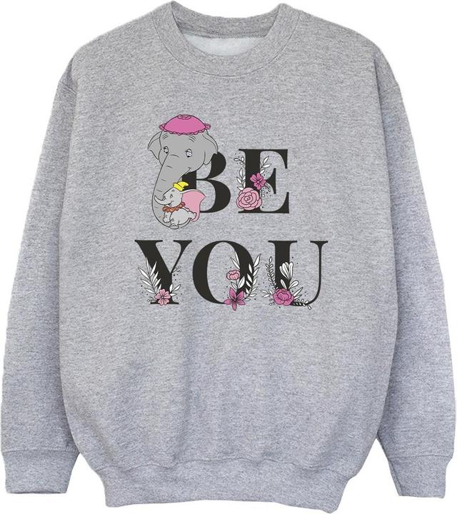 Produktbild Disney Dumbo Be You Sweatshirt Mädchen (152, 158)