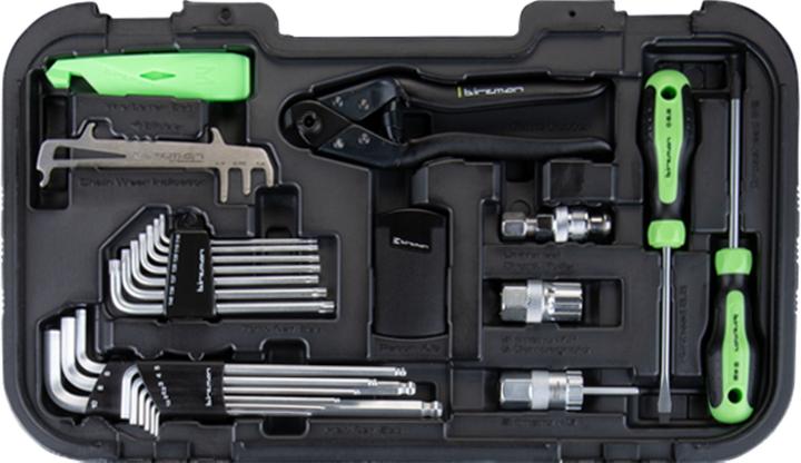 Produktbild Birzman Travel (20 Teile)