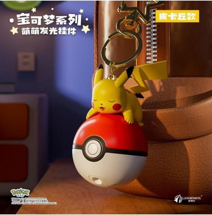 Actual product image Langbowang Pokemon - Pikachu