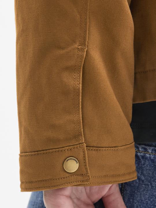 Actual product image Jack & Jones Jjedover Worker Jacket Noos (S)