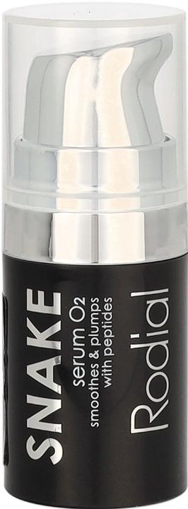 Actual product image Rodial Freeze And Smooth Snake Serum O2 (5 ml)