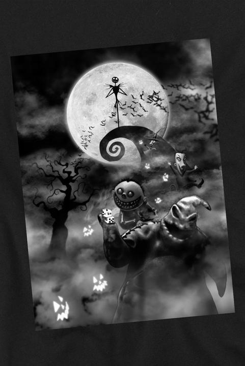 Immagine prodotto The Nightmare Before Christmas TShirt (152, 158)