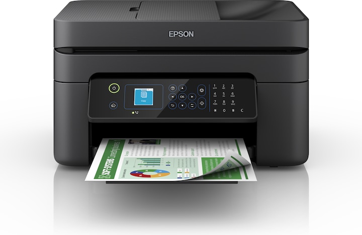 Actual product image Epson WorkForce WF-2935DWF (Ink, Colour)