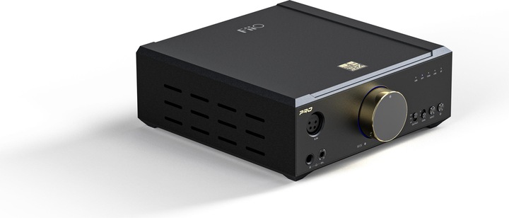 Actual product image FiiO K9 Pro ESS (USB-DAC, gain switch, Bluetooth)