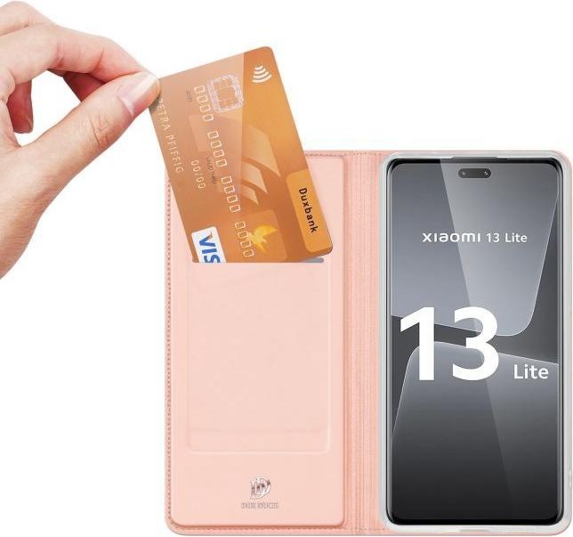 Produktbild Dux Ducis Skin Pro Series Bookcover (Xiaomi 13 Lite)
