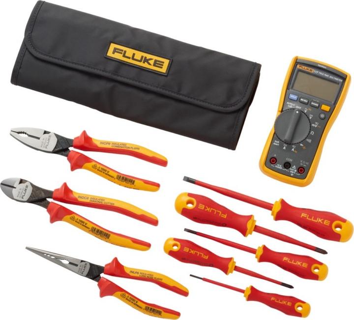 Productafbeelding Fluke Multimeter voor elektricien