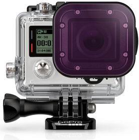 Immagine prodotto GoPro Filtro ad immersione magenta (custodia per immersione e bracciale)