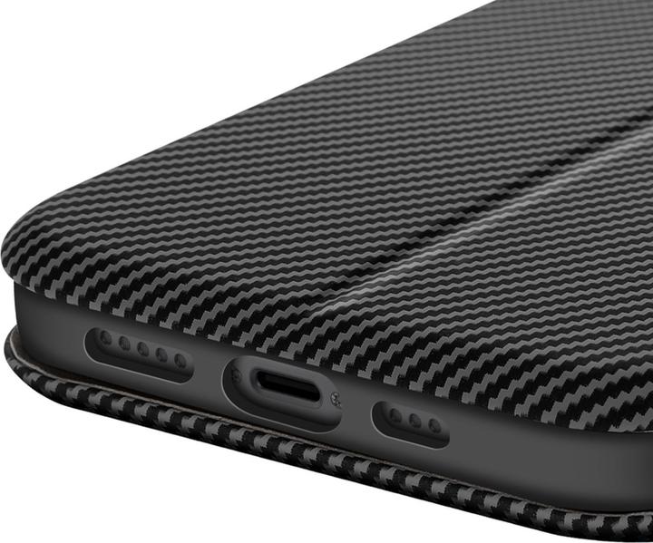 Immagine prodotto Avizar CarbonX RFID Cover (Apple iPhone 15 Pro Max)