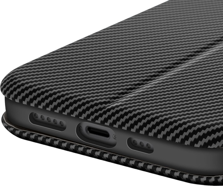 Produktbild Avizar CarbonX RFID Cover (Apple iPhone 15 Pro Max)