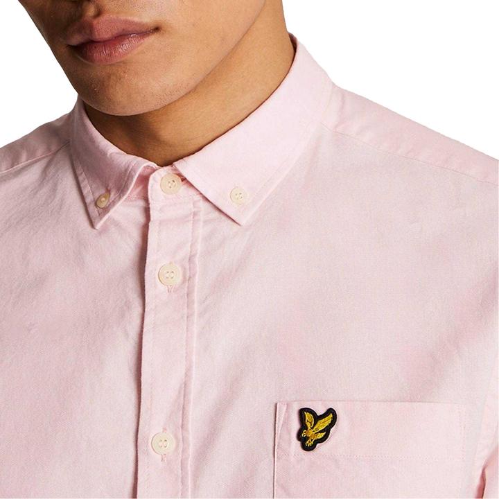 Immagine prodotto Lyle and Scott Camicia Regolare Leggera Uomo (XS)