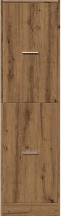 Produktbild vidaXL Apothekerschrank (40 x 41 x 144.50 cm)