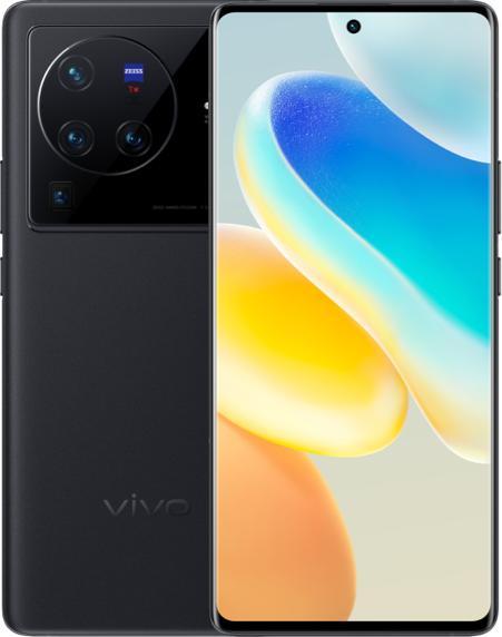 Actual product image Vivo X80 Pro (256 GB, Melna, 6.78", Dual SIM, 50 Mpx, 5G)